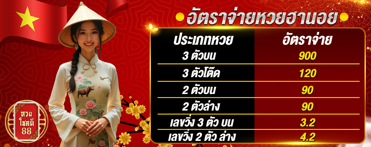 หวยฮานอย (2)