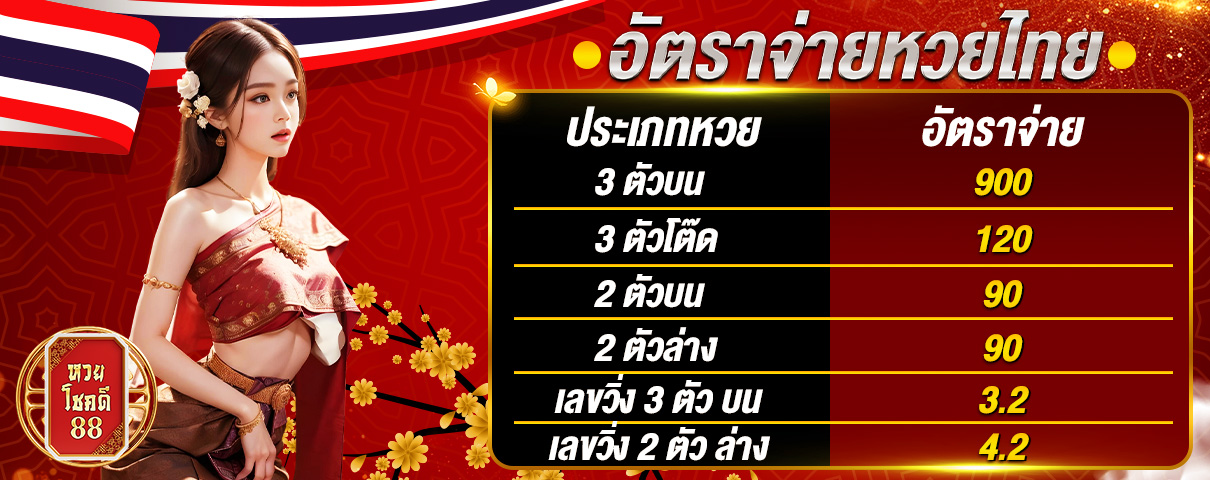 หวยไทย (2)